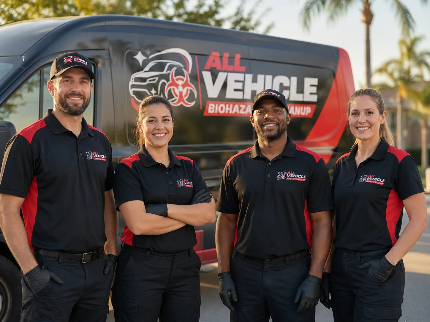 Vehicle Biohazard Cleanup company in Wallaceton, PA